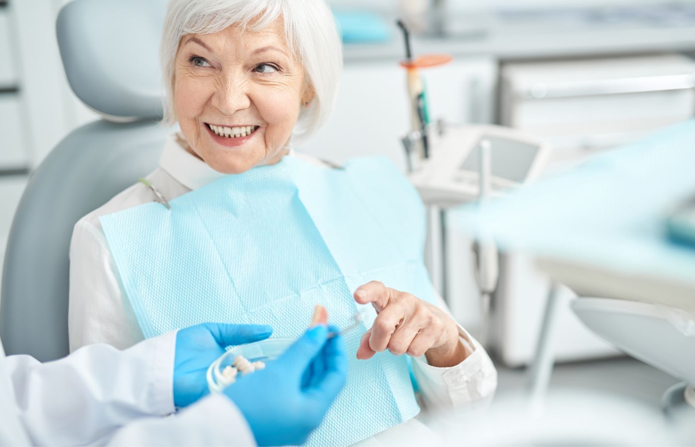 Dental Care for Seniors